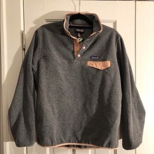 Patagonia button up